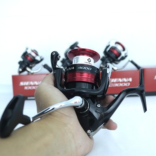 Máy Câu Cá SHIMANO Sienna