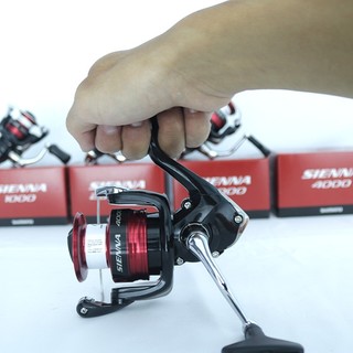 Máy Câu Cá SHIMANO Sienna