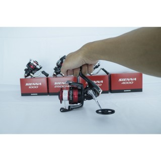 Máy Câu Cá SHIMANO Sienna