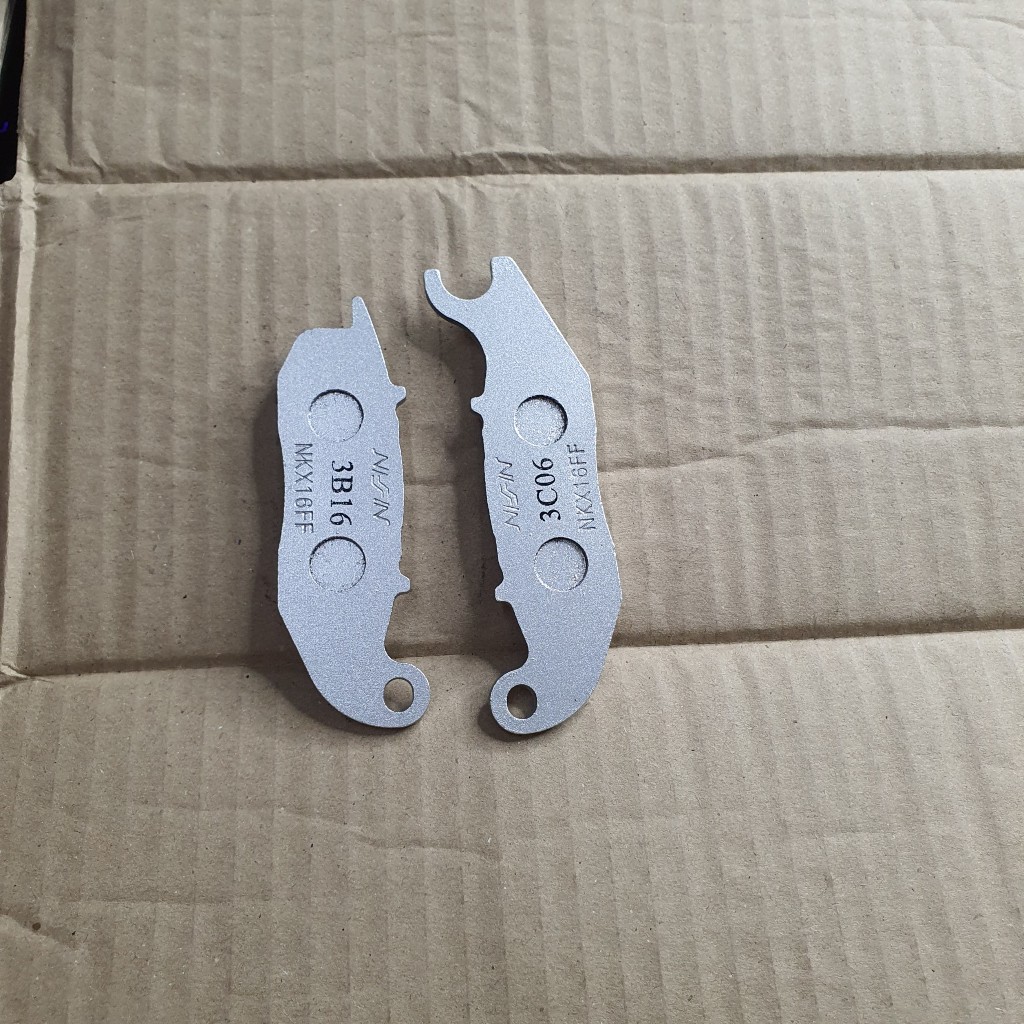 Má phanh đĩa Ab 110 , click 110 / Thắng đĩa ab 110, click 110