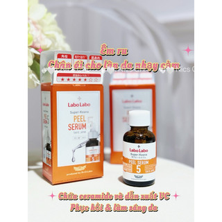 Peel da siêu êm Labo Labo Super Keana 5%