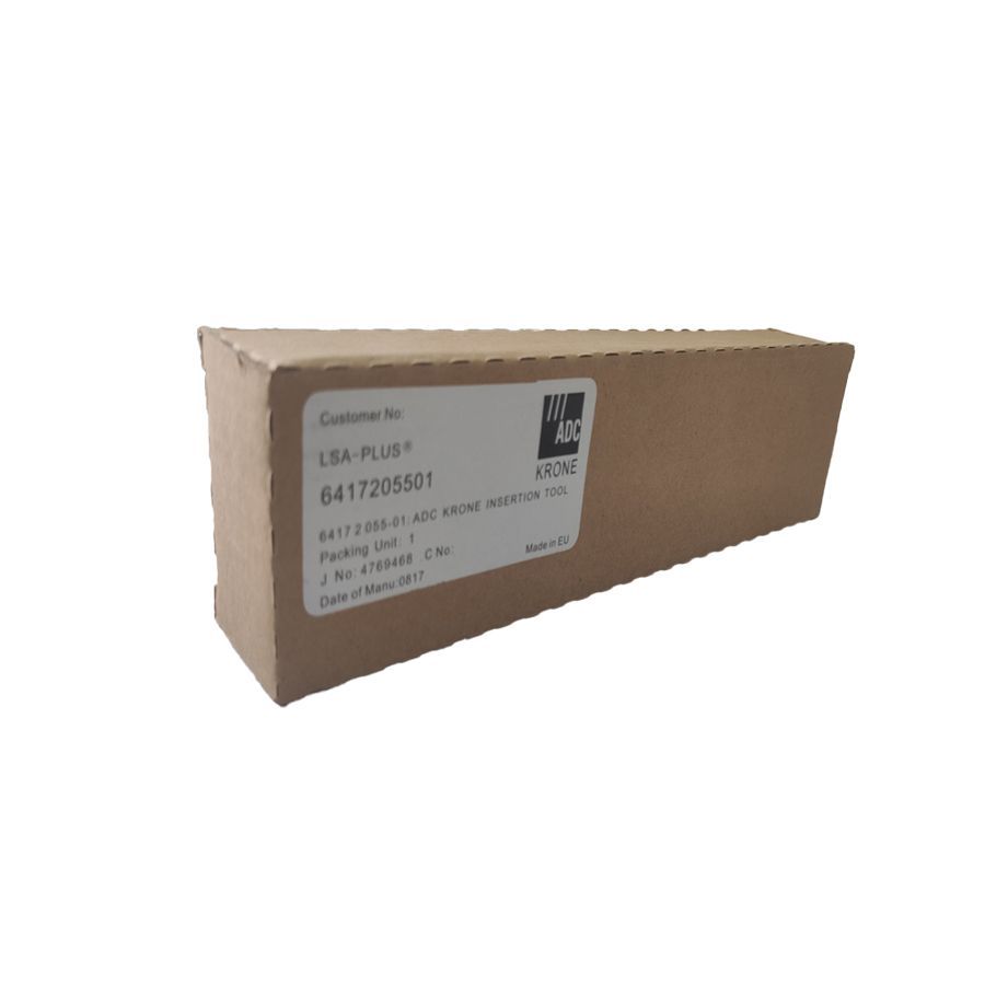 Dao phập phiến Krone LSA - Trung Quốc