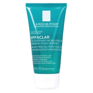 Sữa rửa mặt la roche posay xanh mini 50ml