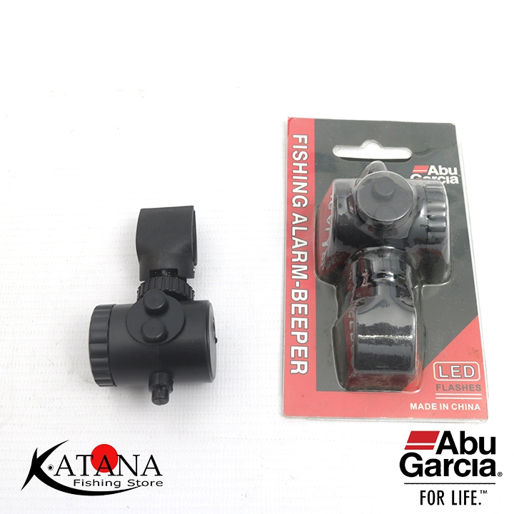 Chuông Báo Cá, Còi Báo Cá Abu Garcia