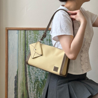 [ Tặng kèm Ví Card ] Hidemi ひでみ Boston Bag - Túi Đeo Chéo Form Boston HIDEMI ( Ouithebrand )