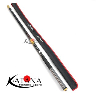 Cần tay Daiwa Catana Đao - 5H Siêu Nhẹ Siêu Khỏe 3m9/4m5/5m4/6m3
