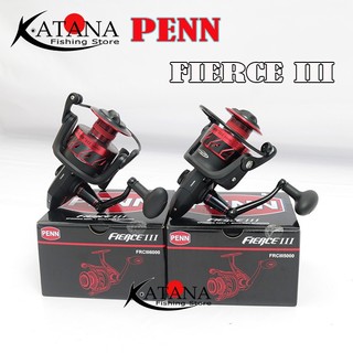 Máy Câu Bạo Lực - PENN FIERCE 3 - 5000 6000