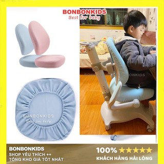 Bọc Lót Ghế Chống Gù cao cấp 3D thoáng mát - Bọc ghế học sinh chống gù loại xịn cao cấp