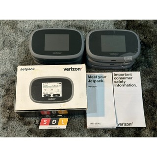 Bộ Phát WiFi 4G Verizon Jetpack® MiFi® 8800L