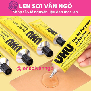 Keo dán đa năng UHU (35ml)