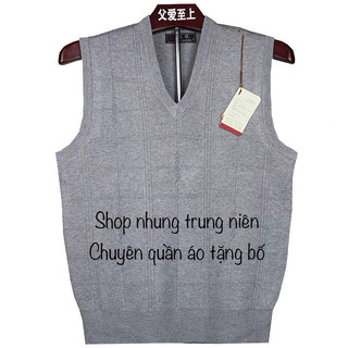 Áo ghile ghi lê len nam Quảng Châu Cao Cấp + Ảnh Thật