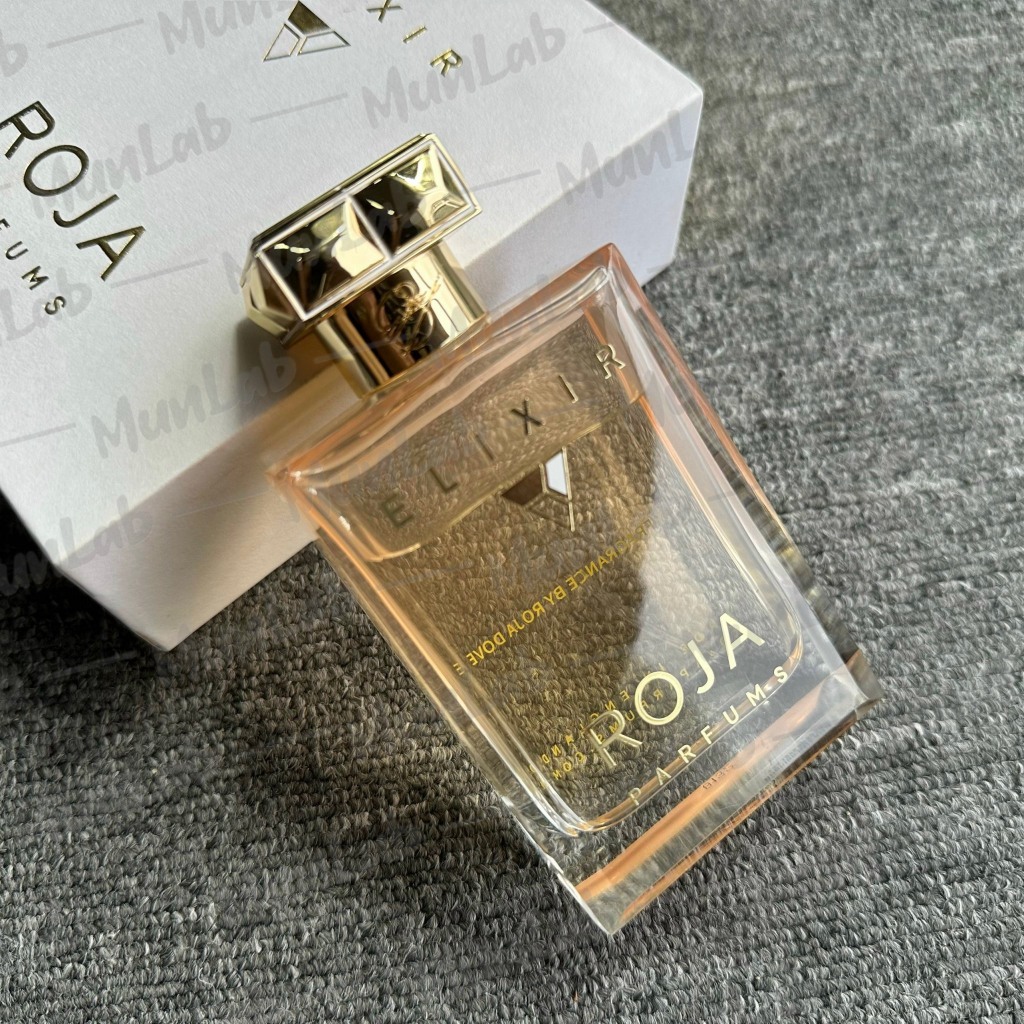 Nước hoa Unisex Elixir Essence De Parfum 100ml - Hương thơm sang trọng quý phái tinh tế - MUNLAB | BigBuy360 - bigbuy360.vn