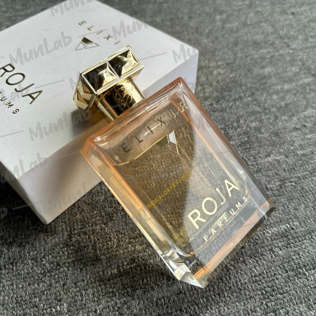 Nước hoa Unisex Elixir Essence De Parfum 100ml - Hương thơm sang trọng quý phái tinh tế - MUNLAB | BigBuy360 - bigbuy360.vn