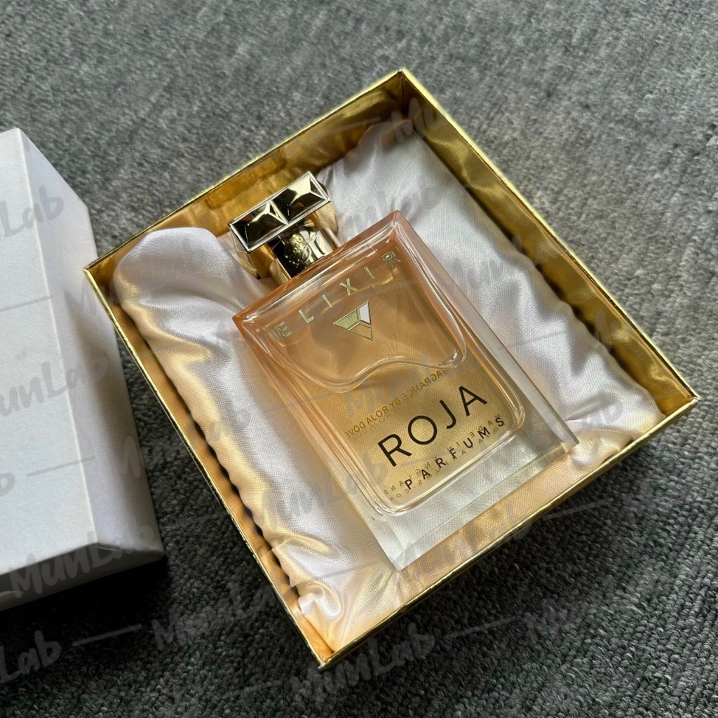 Nước hoa Unisex Elixir Essence De Parfum 100ml - Hương thơm sang trọng quý phái tinh tế - MUNLAB | BigBuy360 - bigbuy360.vn