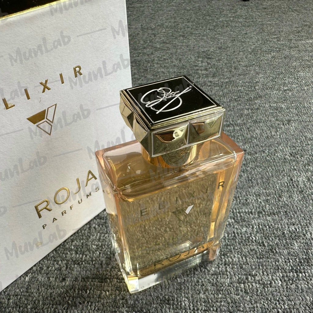 Nước hoa Unisex Elixir Essence De Parfum 100ml - Hương thơm sang trọng quý phái tinh tế - MUNLAB | BigBuy360 - bigbuy360.vn