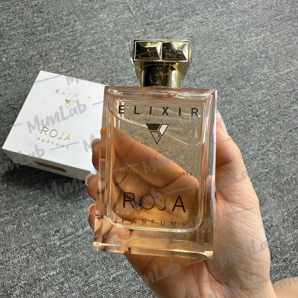 Nước hoa Unisex Elixir Essence De Parfum 100ml - Hương thơm sang trọng quý phái tinh tế - MUNLAB | BigBuy360 - bigbuy360.vn