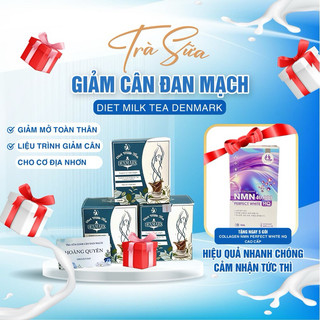 Trà sữa giảm cân đan mạch