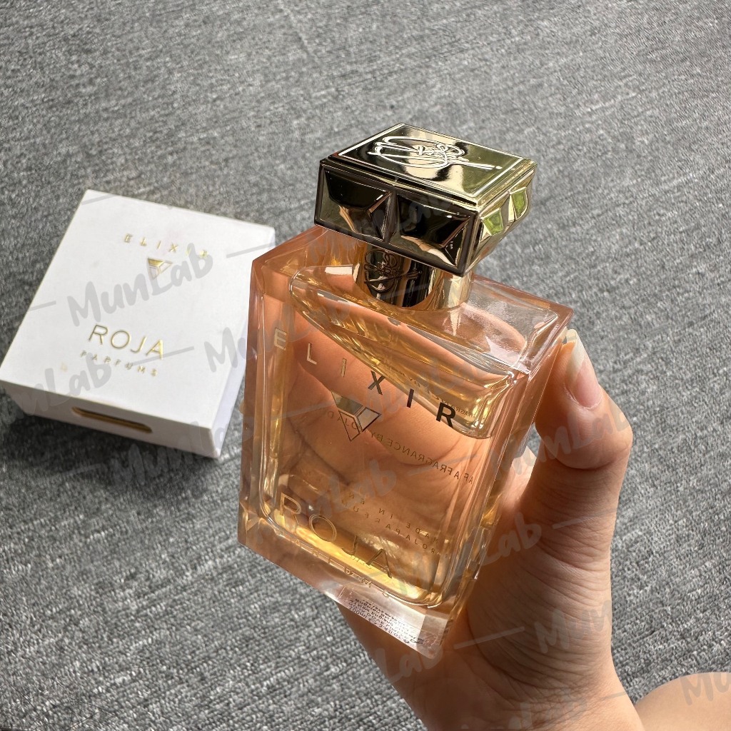 Nước hoa Unisex Elixir Essence De Parfum 100ml - Hương thơm sang trọng quý phái tinh tế - MUNLAB | BigBuy360 - bigbuy360.vn