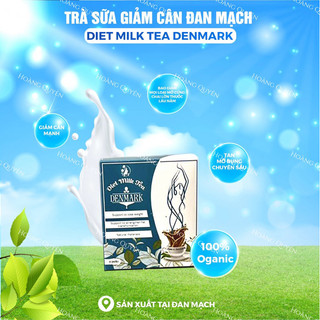 Trà Sữa Giảm Cân Đan Mạch