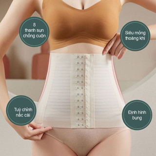 Đai latex siêu mỏng chất liệu su lụa cao cấp [ hàng chuẩn tặng kèm thước dây ]