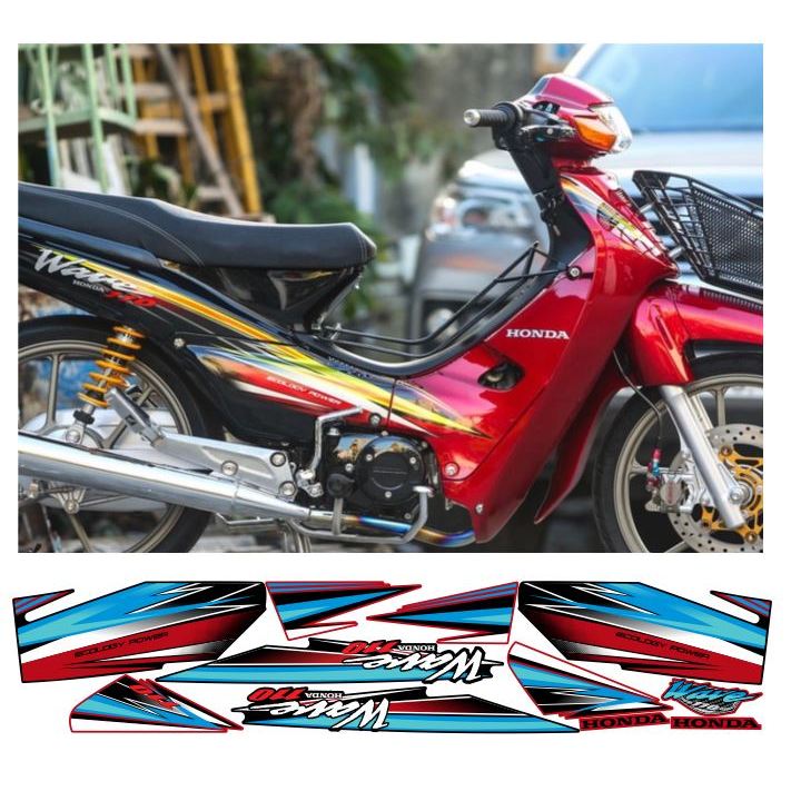 tem wave nhỏ đỏ candy 5