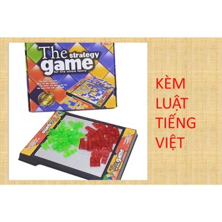BLOKUS 2D DUO - THE STRATEGY GAME - CỜ CHẮN GIÀNH CHO 2 NGƯỜI