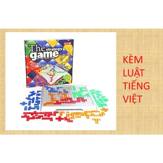Trò chơi Blokus 2D - The Strategy Game