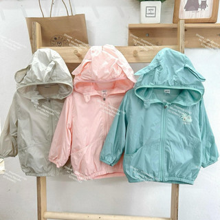 Áo khoác gió thể thao hai lớp