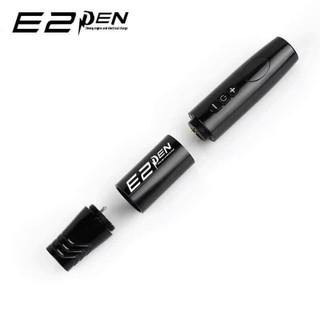 Pen E2 tích điện dòng cao cấp chuyên mày môi mí và sợi trong phun xăm