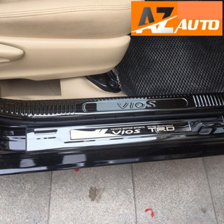 BỘ 4 ỐP BẬC TRONG TITAN VIOS 2019-2024