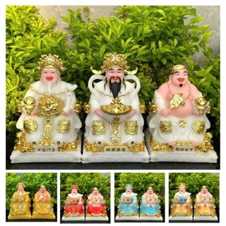 Tượng thần tài thổ địa đá thờ cúng