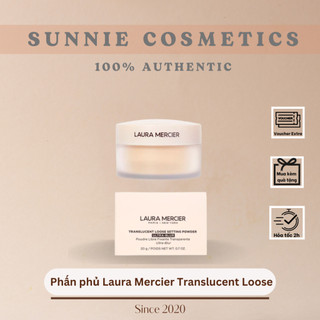 Phấn phủ Laura Mercier Translucent Loose Setting Powder 20g