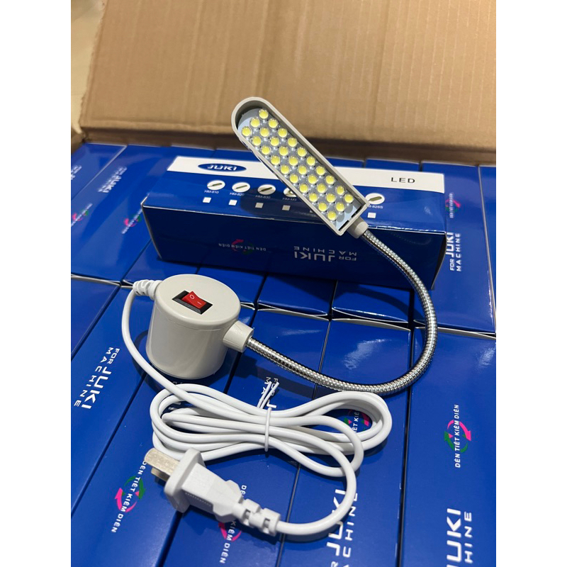 Đèn LED máy may hãng Juki 30bóng