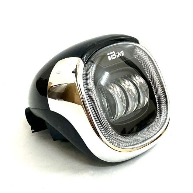 Đầu Đèn Xe M9 Xe Điện Xe Máy Điện Loại M9 Bảo Hành 1 Năm Mã SLZ1