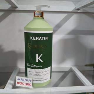 Cặp Dầu Gội Xả K Explexrs keratin 2000ml