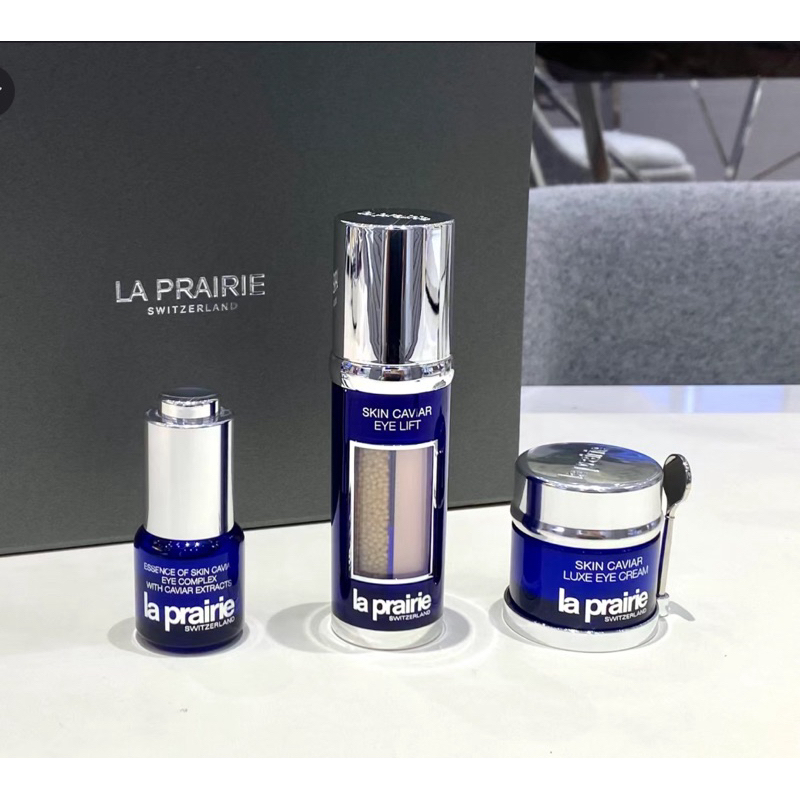 KEM MẮT/TINH CHẤT MẮT LA PRAIRIE SKIN CAVIAR 20ml