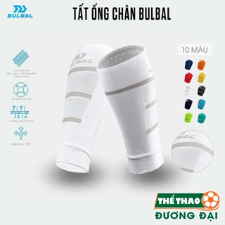 Tất Vớ Ống Bóng Đá Bulbal (1 Đôi) Bảo Vệ Ống Chân Bắp Chân Ống Đồng Thể Thao Đương Đại