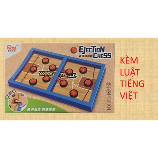 Cờ Búng - Ejection Chess - phiên bản sân cỏ