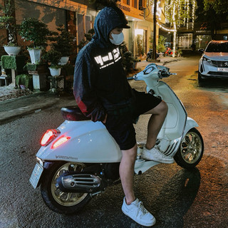 WIND JACKET ( Áo khoác dù) TOURING phản quang design by PT VIETNAM