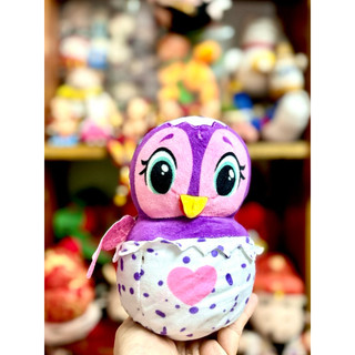 Gấu bông Hatchimal siêu xinh