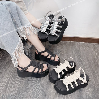 Sandan 3 quai dây cao 7 phân si sáp mềm êm( D0126)