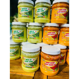 MUỐI CHẤM HẢI SẢN 500GR