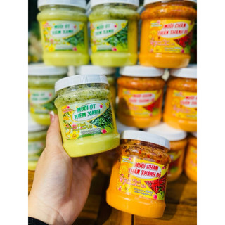 MUỐI CHẤM HẢI SẢN 500GR