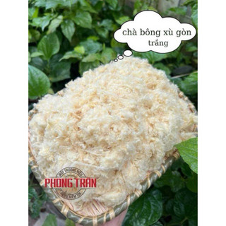 1KG CHÀ BÔNG XU BÔNG TRẮNG_PHONG TRẦN FOOD_CHÀ BÔNG LÀM BÁNH