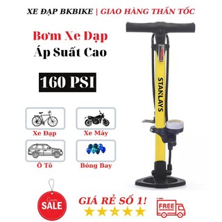  Bơm Stalays Nhật Bản G200 Có Đồng Hồ • Dày dặn bền bỉ 