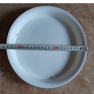 combo 20 chiếc đĩa lót chậu tròn D27, 20 đĩa lót chậu tròn D23