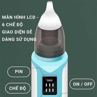 Máy Hút mũi cho bé cao cấp Hotaka