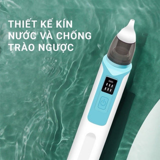 Máy Hút mũi cho bé cao cấp Hotaka