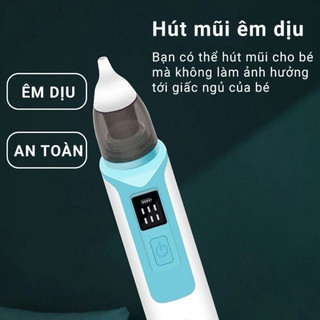 Máy Hút mũi cho bé cao cấp Hotaka