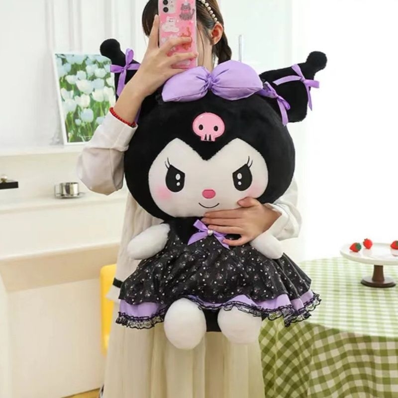 Búp Bê Công Chúa Kurumi Cute Nhập Khẩu Cao Cấp , Gấu Bông Công Chúa Kurumi Xinh Xắn